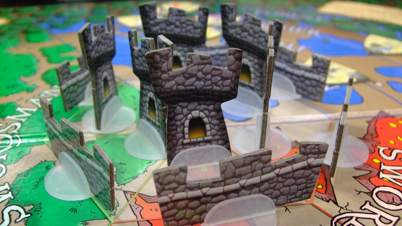 Illustration for article titled Previewing the games of tomorrow today from Gen Con